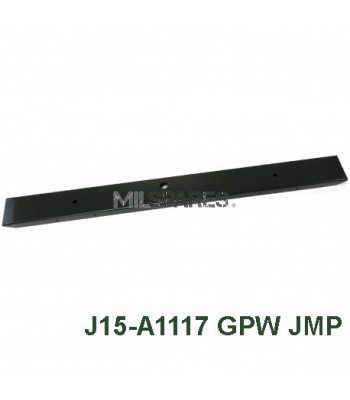 Front bumper, GPW